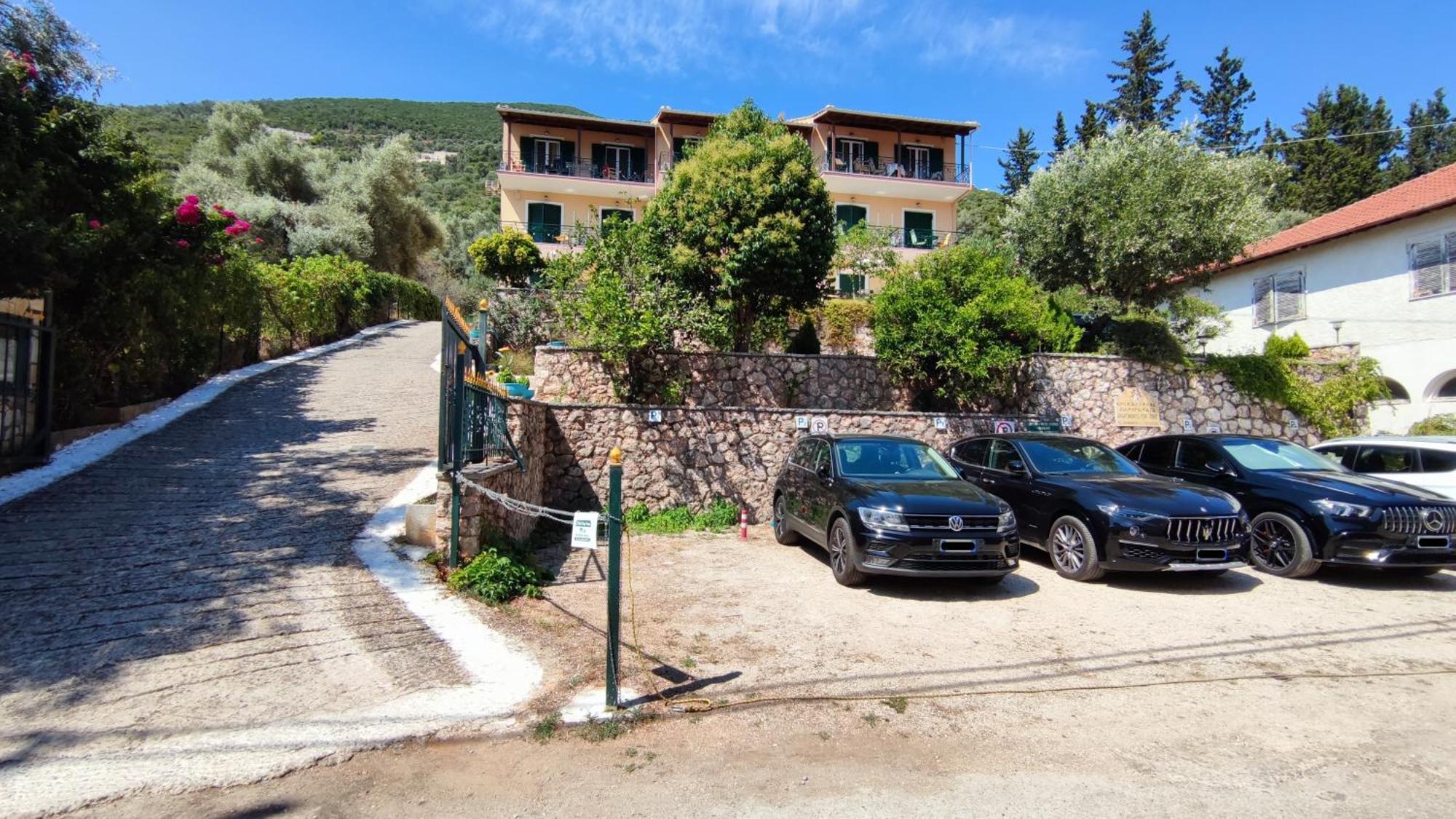 סיבוטה Captain'S House מראה חיצוני תמונה